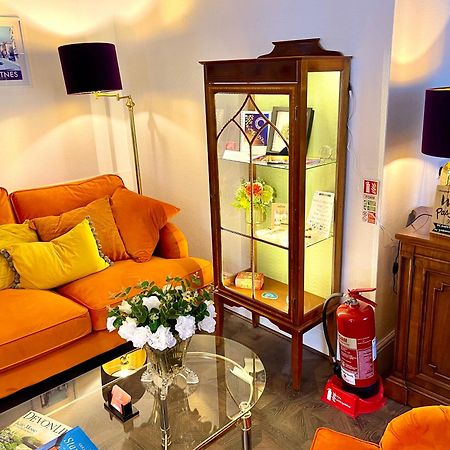 Gresham Court Otel Torquay Dış mekan fotoğraf