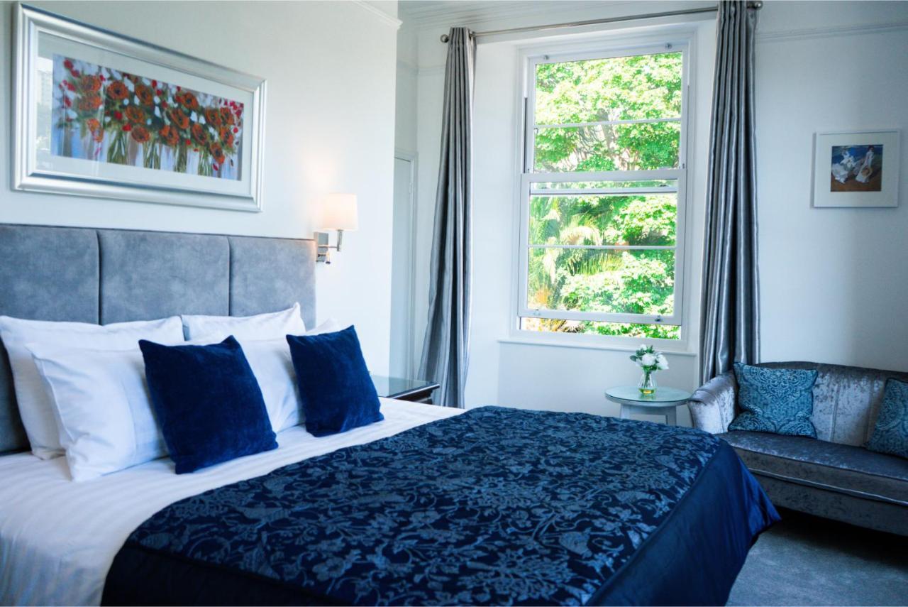 Gresham Court Otel Torquay Dış mekan fotoğraf