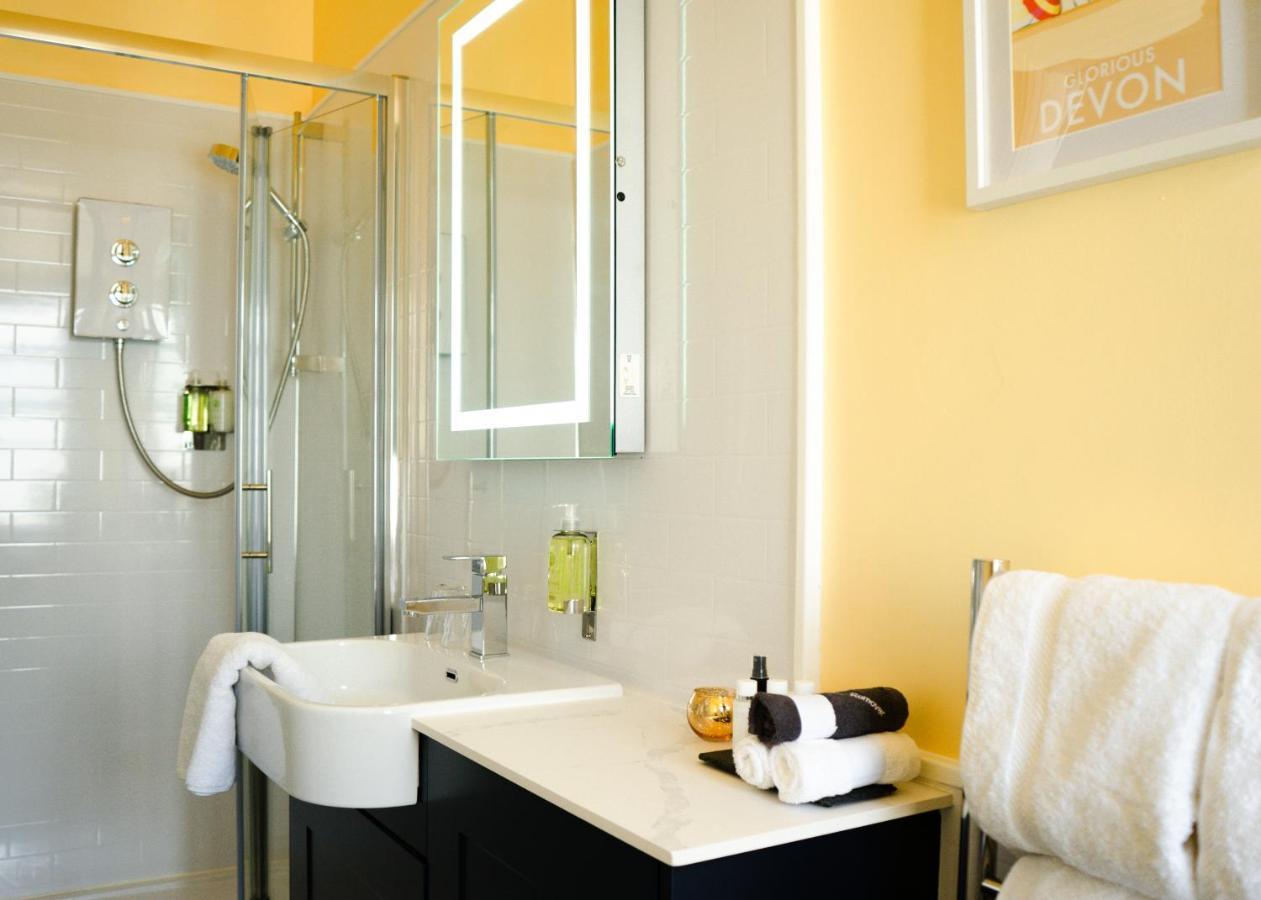 Gresham Court Otel Torquay Dış mekan fotoğraf