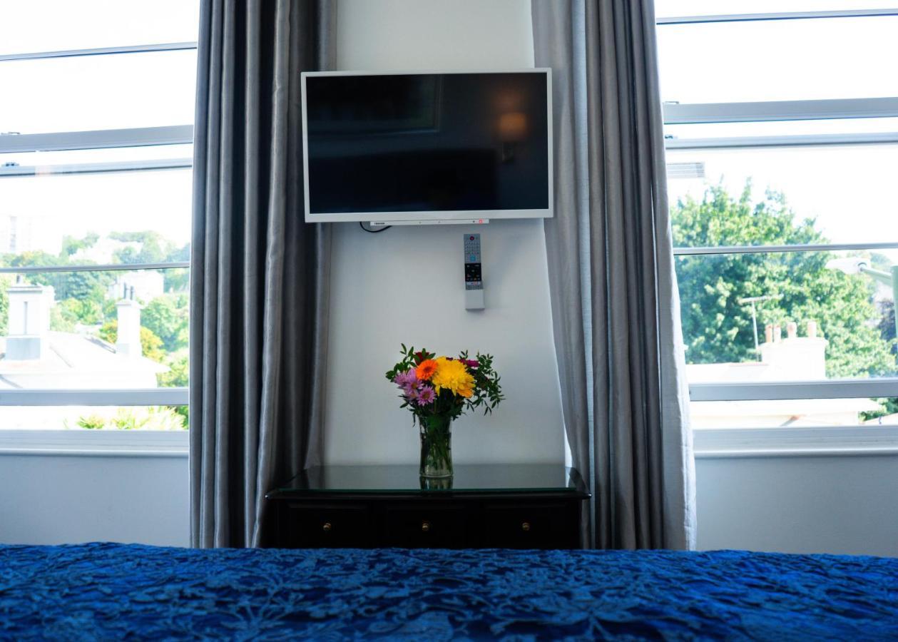 Gresham Court Otel Torquay Dış mekan fotoğraf