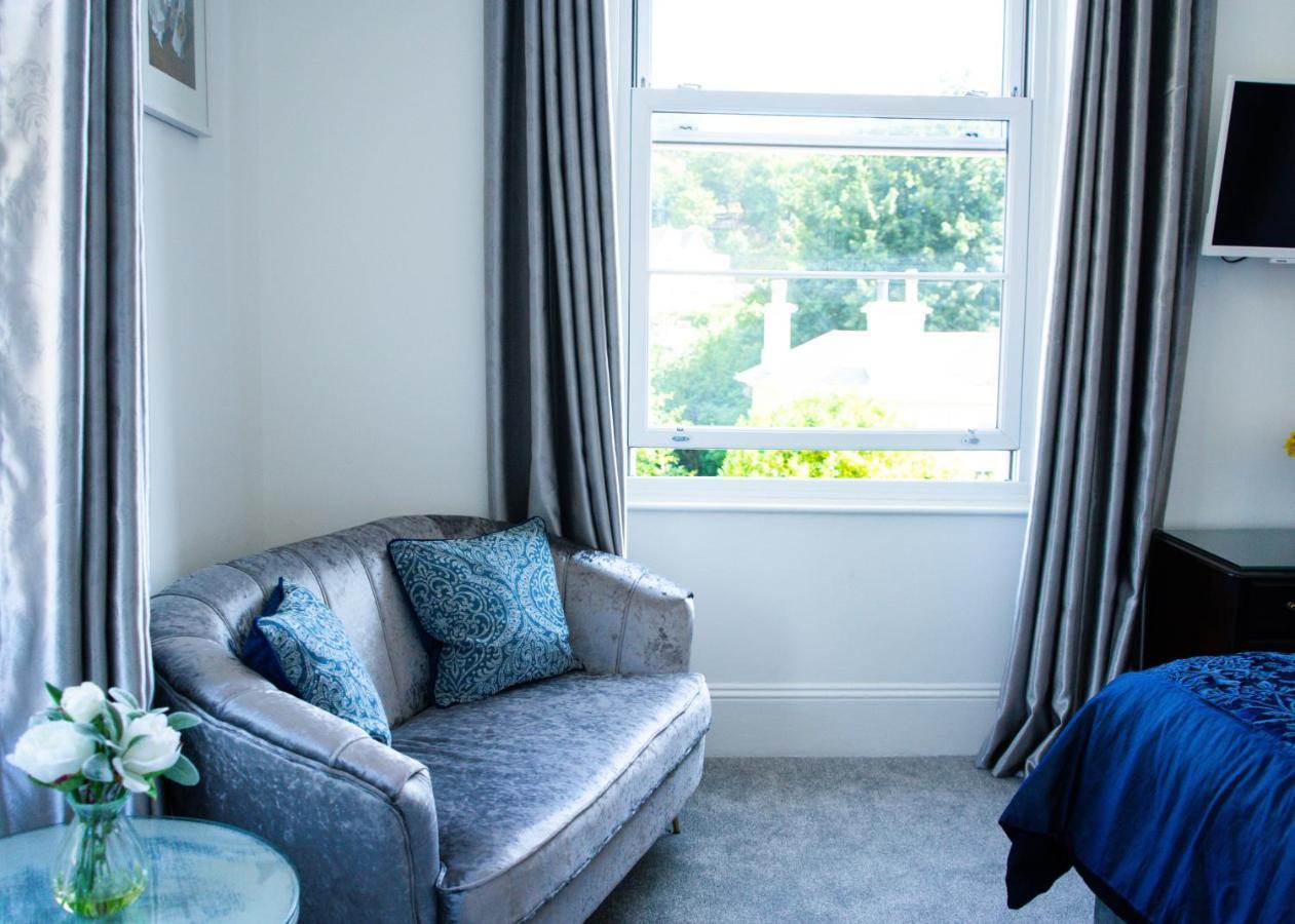 Gresham Court Otel Torquay Dış mekan fotoğraf