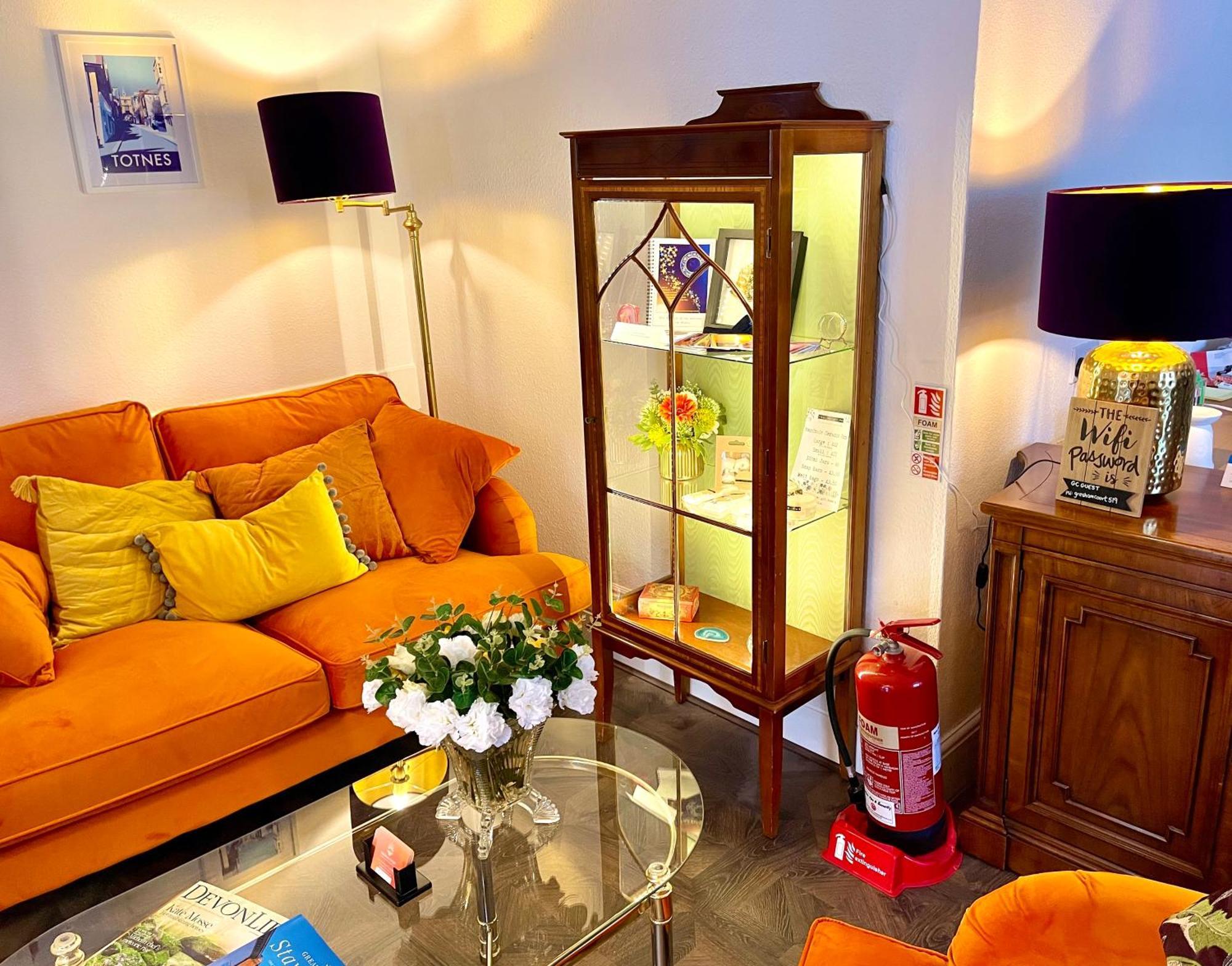 Gresham Court Otel Torquay Dış mekan fotoğraf