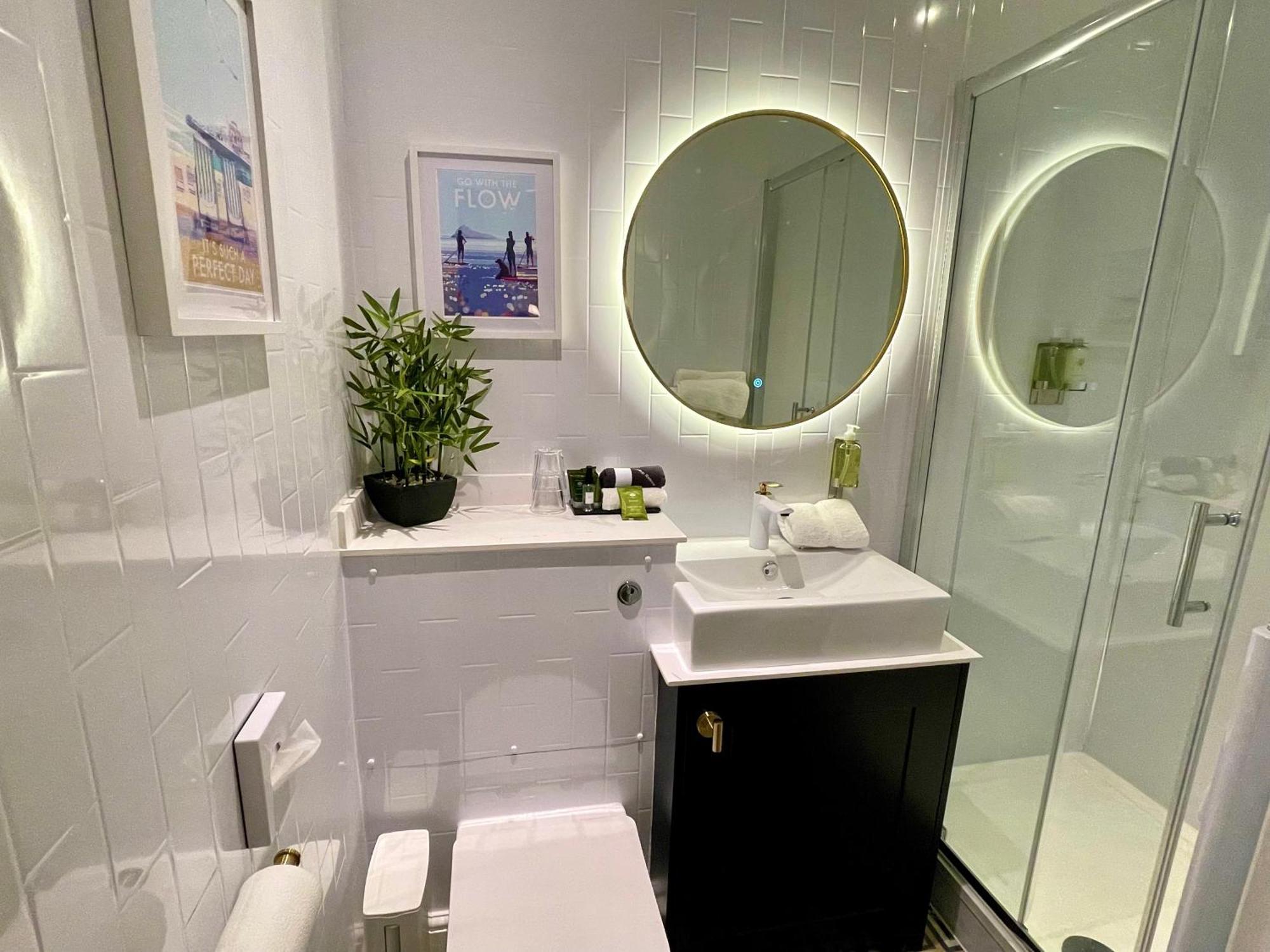 Gresham Court Otel Torquay Dış mekan fotoğraf