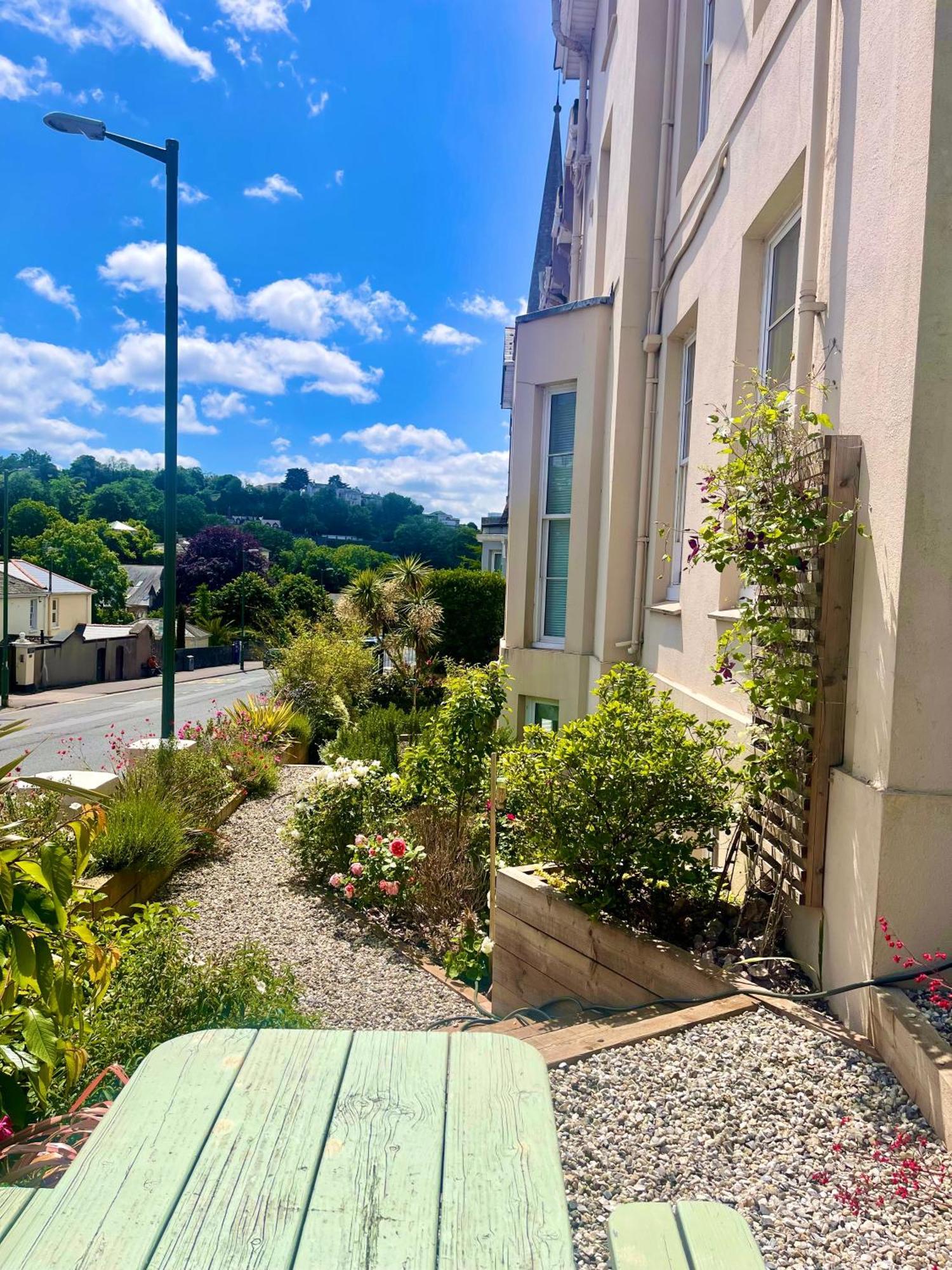 Gresham Court Otel Torquay Dış mekan fotoğraf